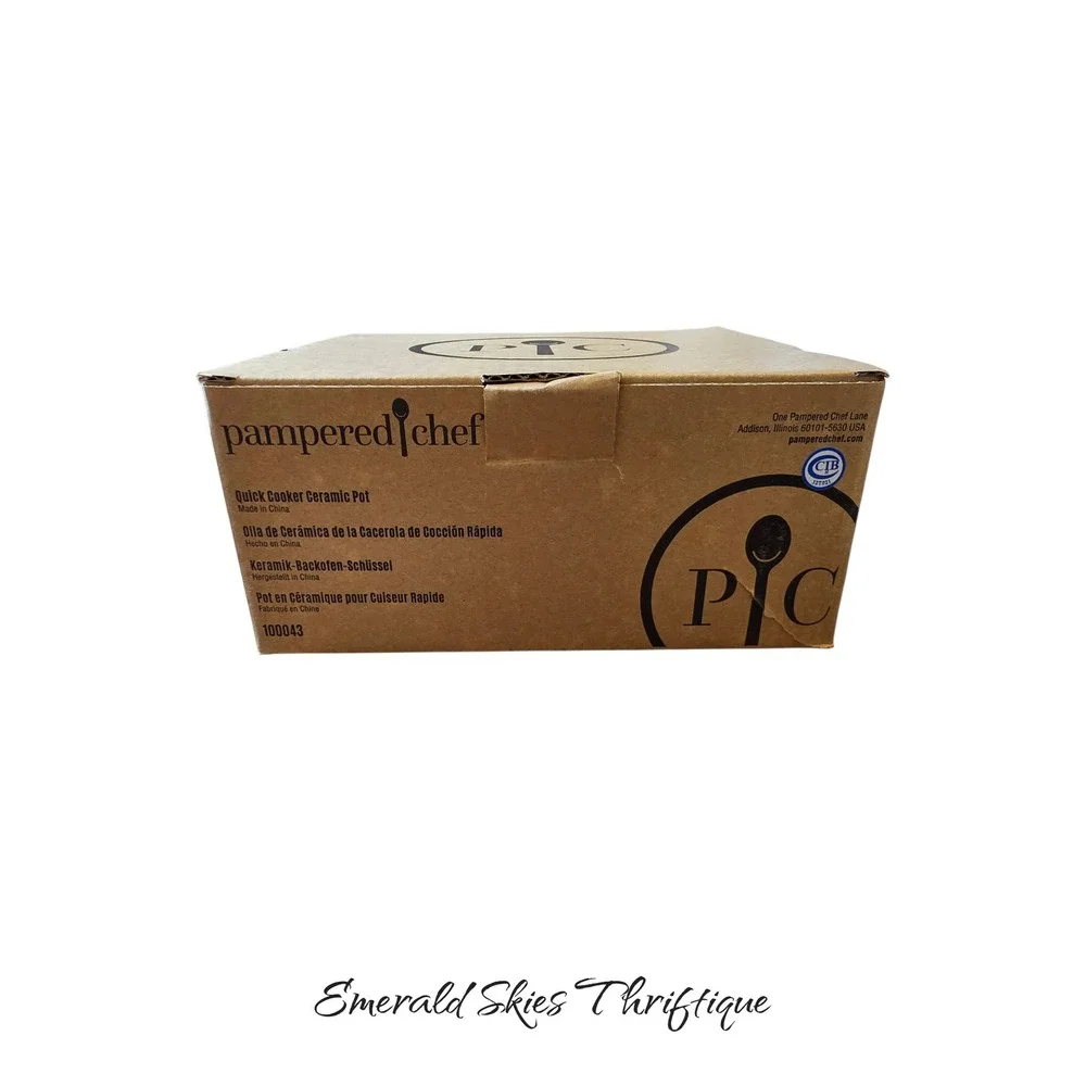 The Pampered Chef item pampered